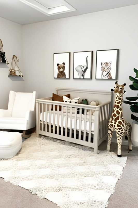 Nursery Decor Ideas