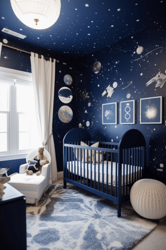 Nursery Decor Ideas