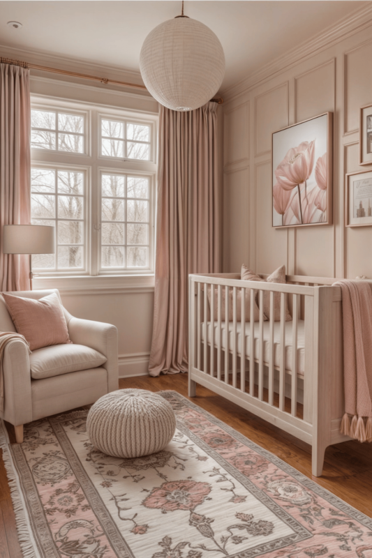 Nursery Decor Ideas