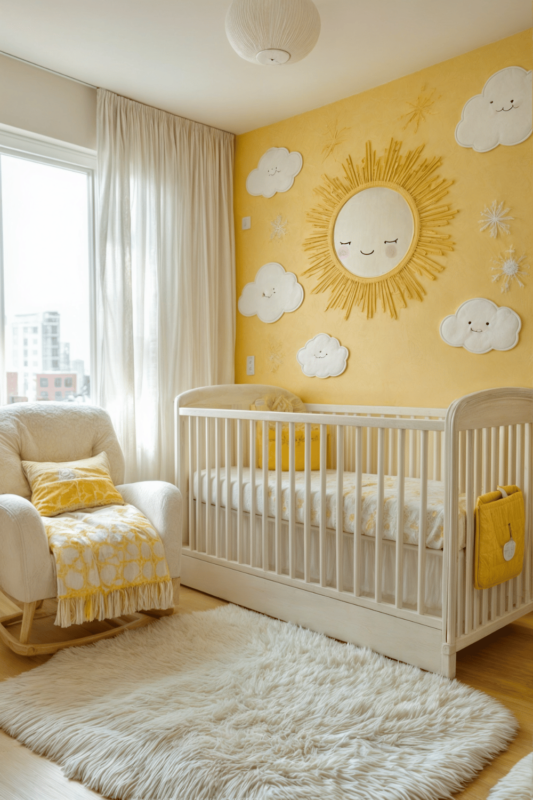 Nursery Decor Ideas