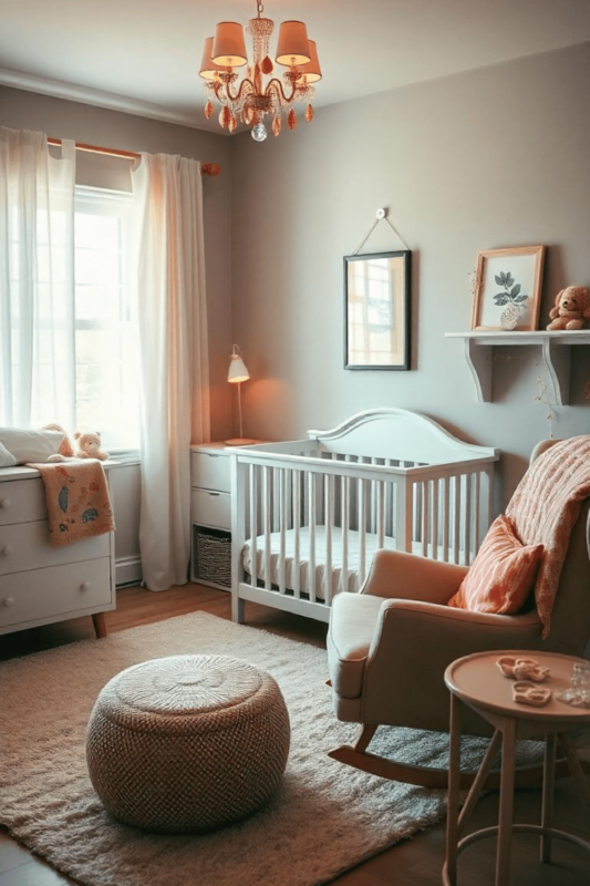 Nursery Decor Ideas