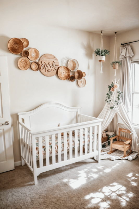 Nursery Decor Ideas