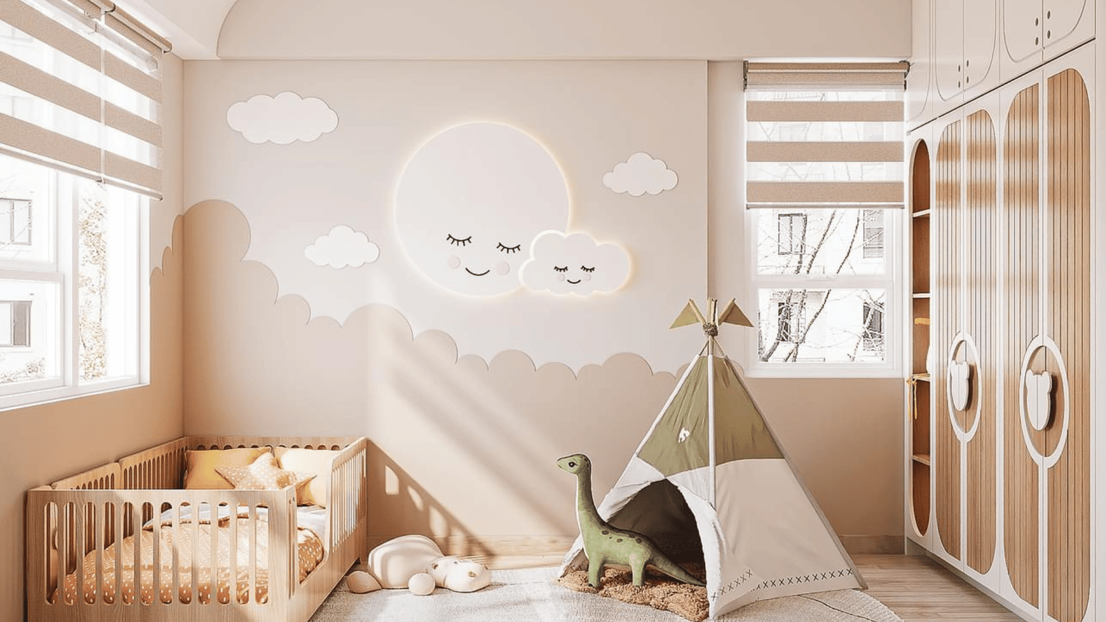 Nursery Decor Ideas