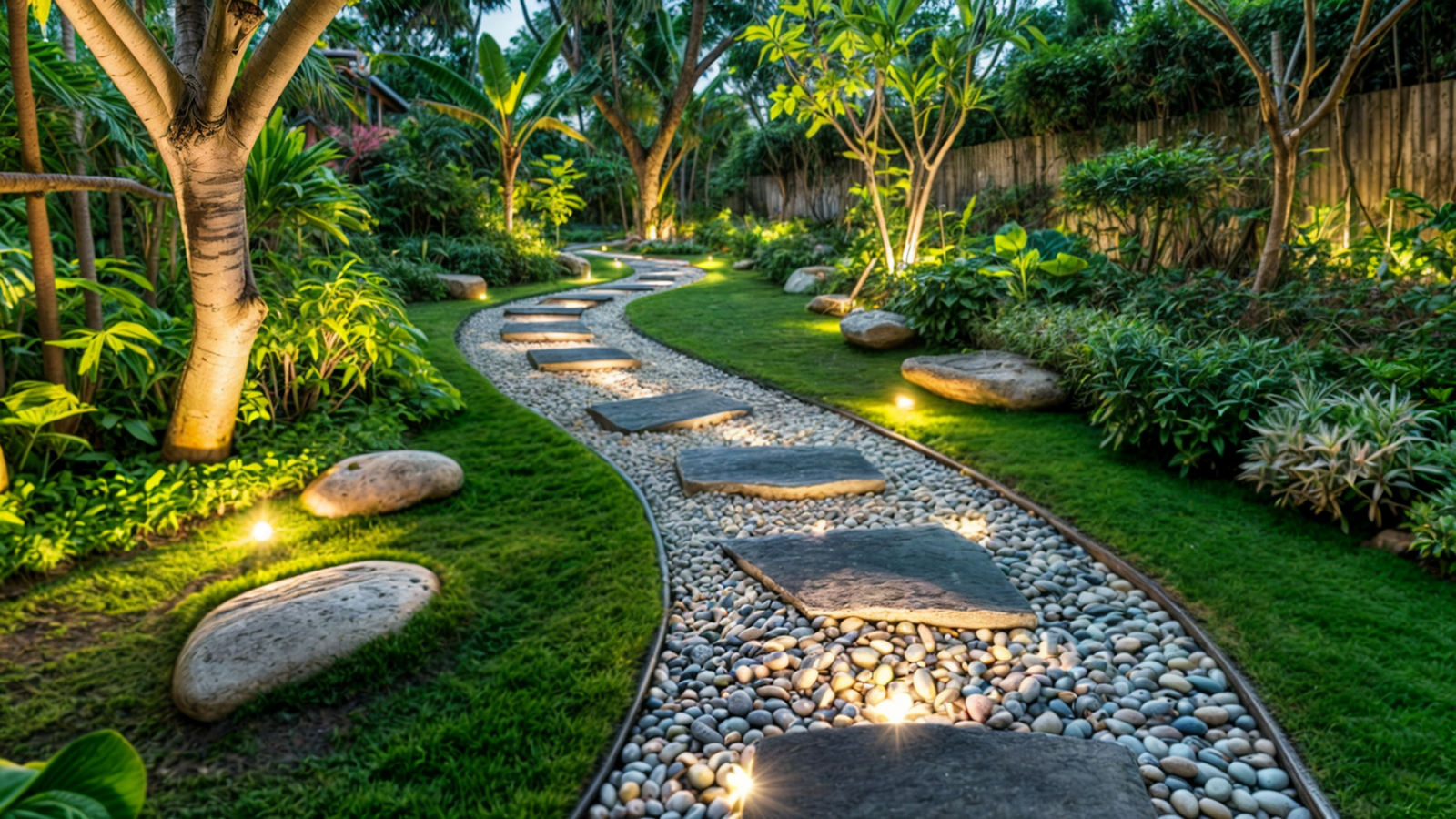 Perfect Garden Design