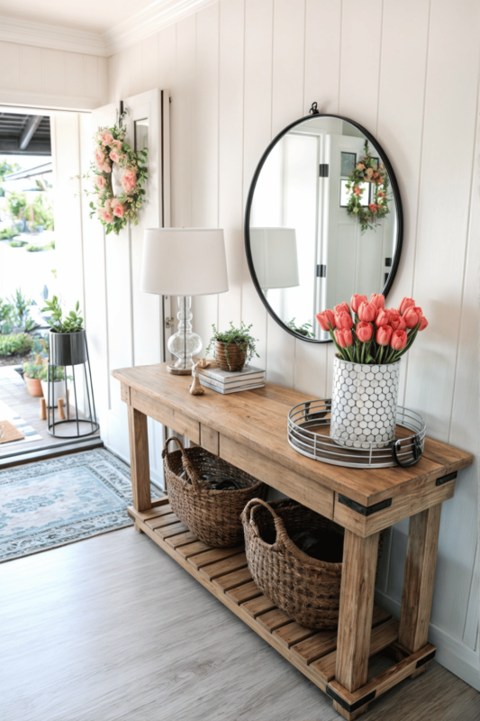 Spring Decorating Ideas