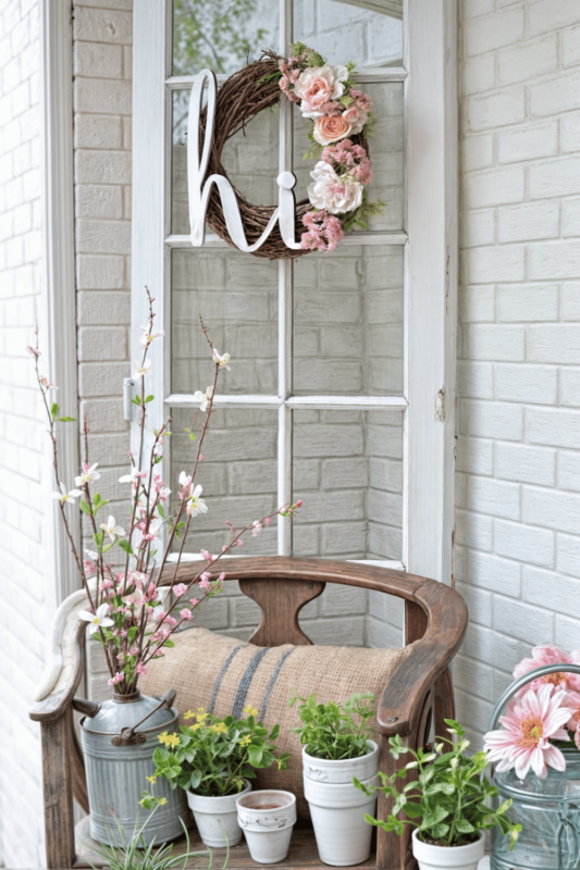 Spring Decorating Ideas