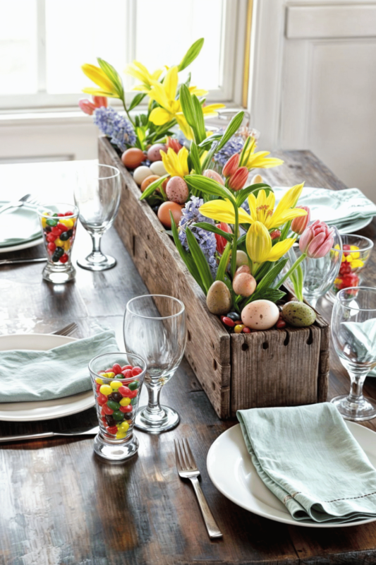 Spring Decorating Ideas