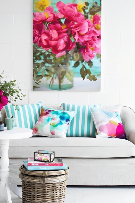 Spring Decorating Ideas