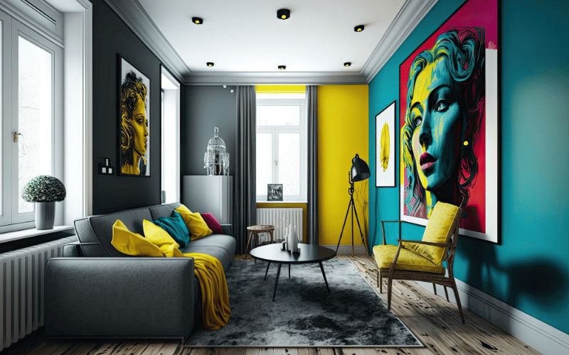 Why are Color Schemes Important in Interior Design