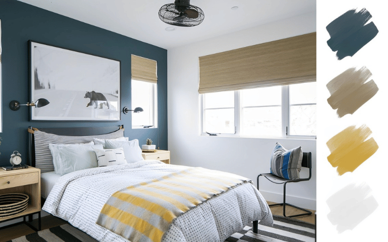 Why are Color Schemes Important in Interior Design