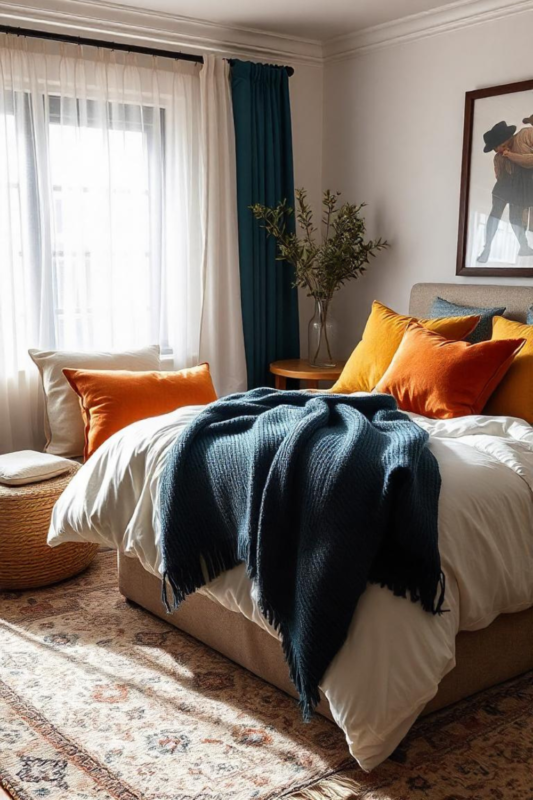 A Guide to Perfect Bedroom Colors