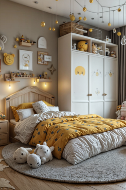 A Guide to Perfect Bedroom Colors