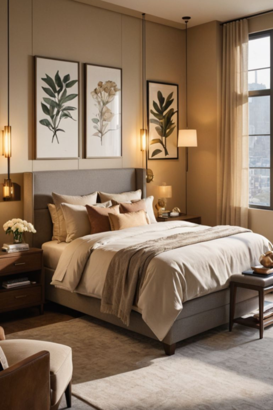 A Guide to Perfect Bedroom Colors