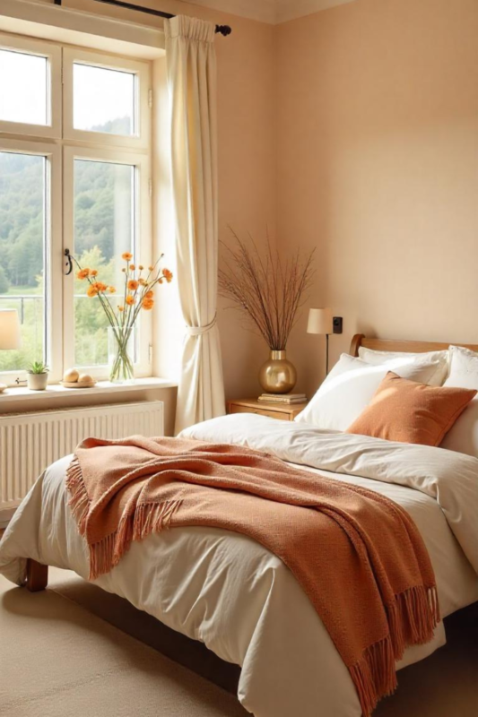 A Guide to Perfect Bedroom Colors