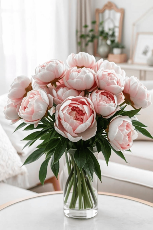 Fresh Floral Spring Decor Ideas