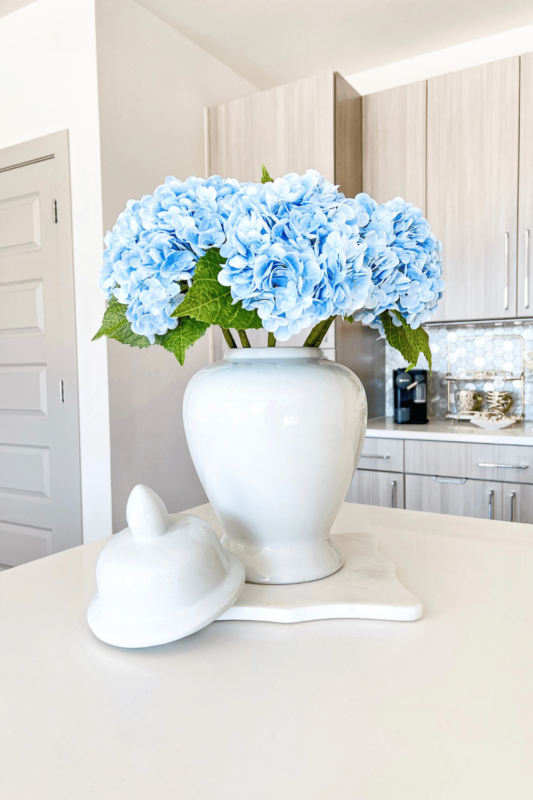 Fresh Floral Spring Decor Ideas