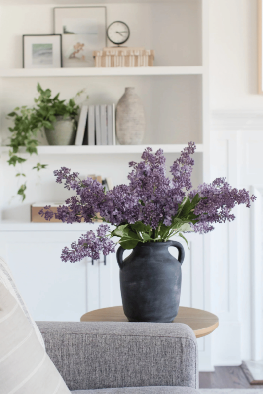 Fresh Floral Spring Decor Ideas