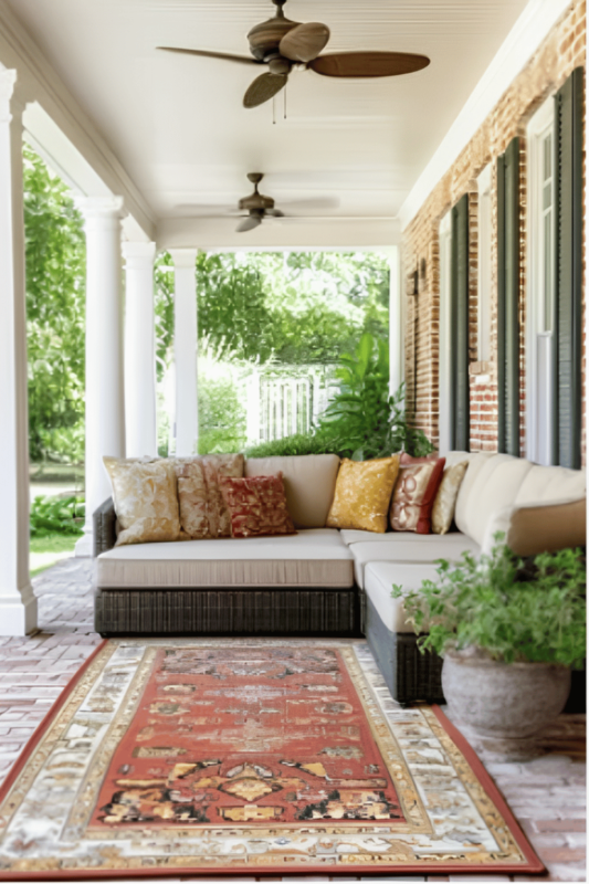 Front Porch Ideas