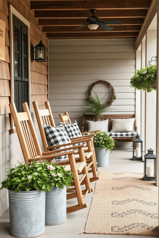 Front Porch Ideas