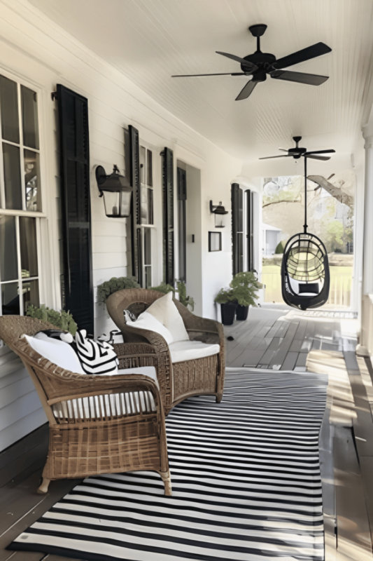 Front Porch Ideas