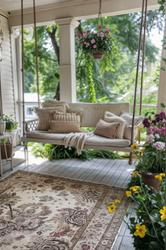 Front Porch Ideas