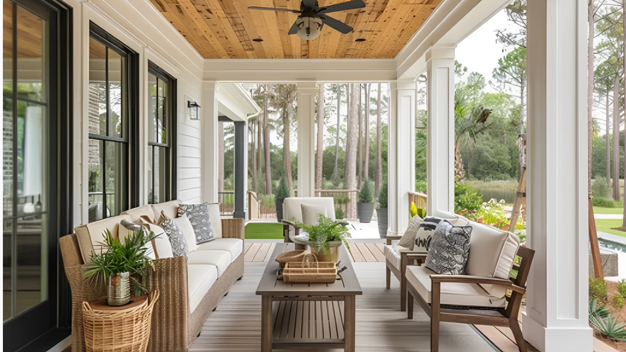 Front Porch Ideas