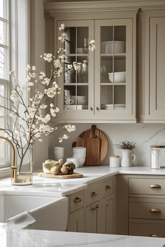 Refresh a Kitchen for Spring