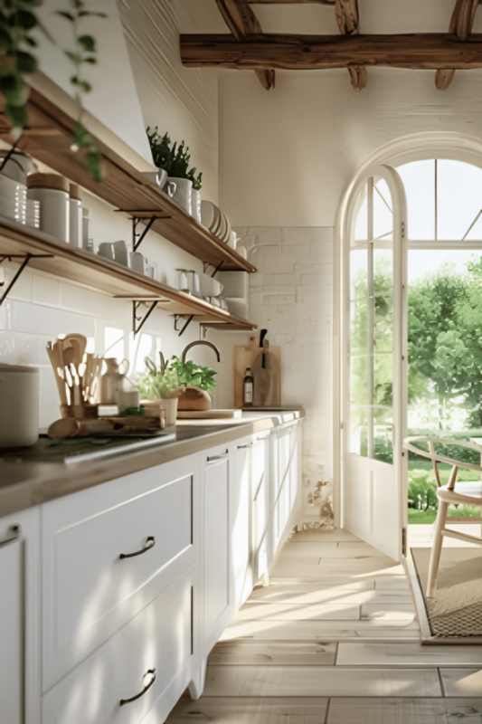 Refresh a Kitchen for Spring