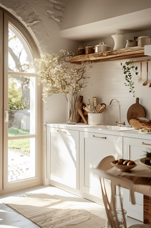 Refresh a Kitchen for Spring