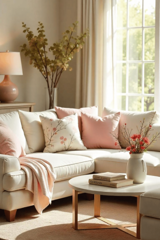 Spring Decor Trends