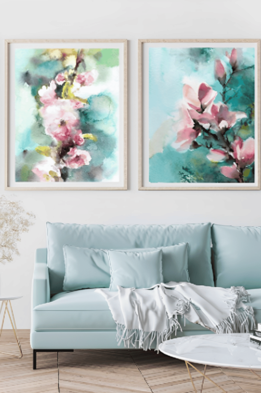 Spring Wall Art 